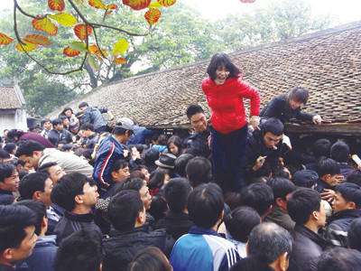 Lễ hội cướp chức