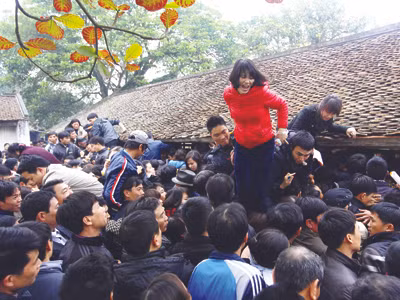 Lễ hội cướp chức