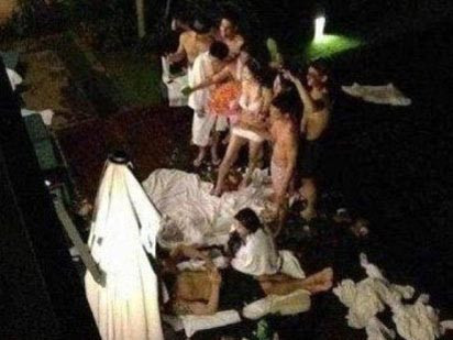 Người mẫu xác nhận có 'tiệc sex' ở triển lãm Tam Á