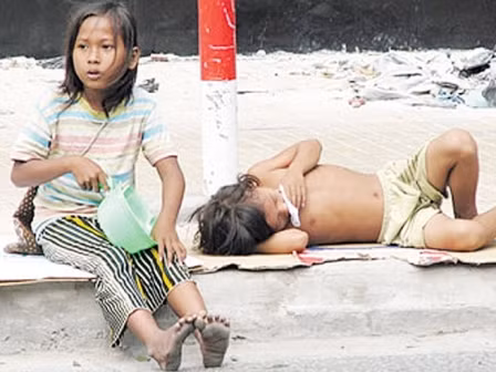 Hơn 200 trẻ đường phố bị xâm hại tình dục