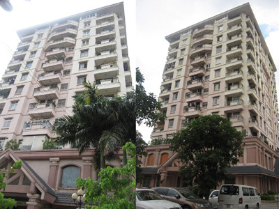 Biến tầng áp mái thành 17 căn hộ để bán