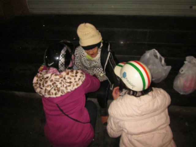 Chở ‘Đông ấm’ đến với người nghèo