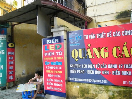 Ì ạch xử lý sai phạm tại biệt thự 171 Bà Triệu