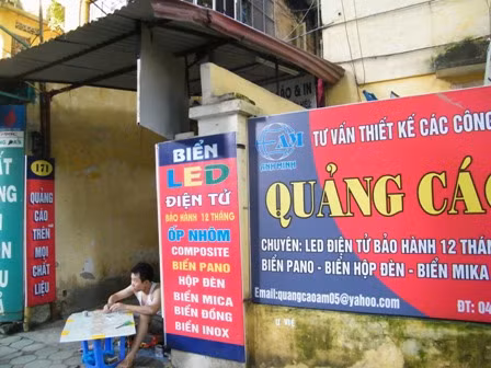 Ì ạch xử lý sai phạm tại biệt thự 171 Bà Triệu