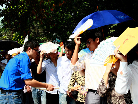 Luôn có tinh thần Điện Biên trong giới trẻ