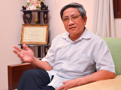 Không công khai tài sản, cán bộ càng sống khỏe!