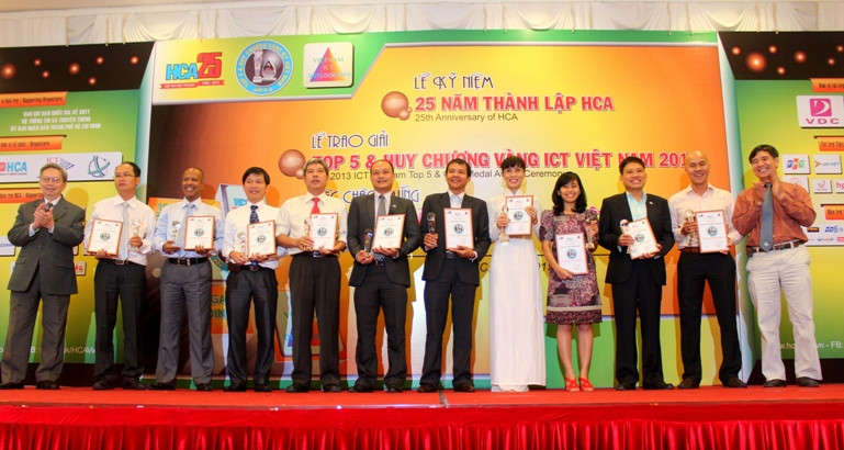VNG được Hội tin học TP.HCM khen thưởng