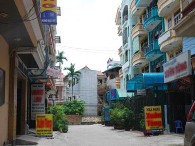 Nhà nghỉ bi hài ký