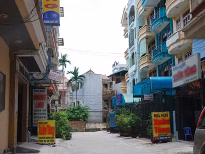 Nhà nghỉ bi hài ký