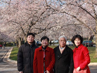 Người Việt trẻ làm toán ở Mỹ rất triển vọng