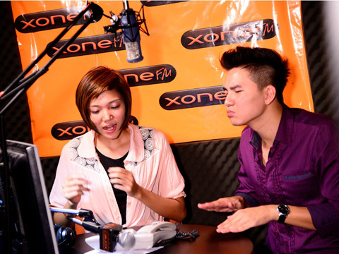 Chân dài Top Model đọc Rap bài 'Cây Trúc xinh'