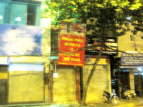 Chém thương vong hai người vì va chạm giao thông