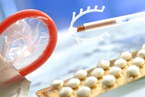 Những kiểu tránh thai kinh dị