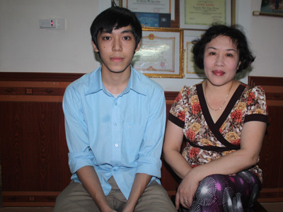 Bố thủ khoa sinh con thủ khoa!