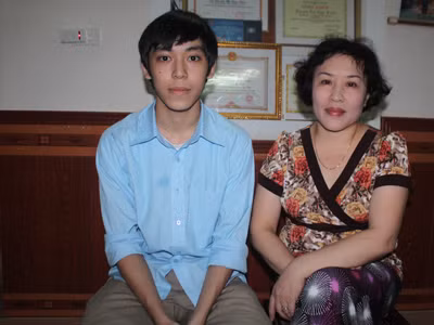 Bố thủ khoa sinh con thủ khoa!