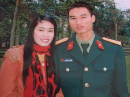 Đi họp phụ huynh được... người yêu