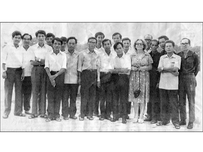 Bức thư xuân của Xuân Diệu gửi Giang Nam