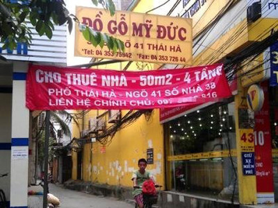 BĐS bán rao: Loạn như khoan cắt bê tông