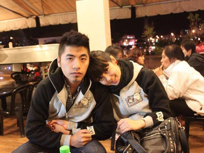 Hé lộ bạn trai hiện tại của hotgirl Mi Vân