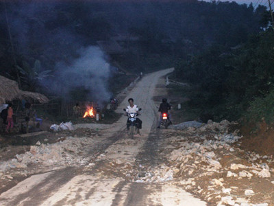 Chuyện con đường sắp được tân trang