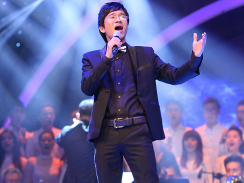 Hữu Kiên là quán quân Got Talent