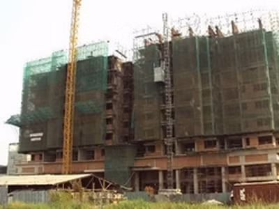 Doanh nghiệp địa ốc đang nợ 125 ngàn tỷ đồng