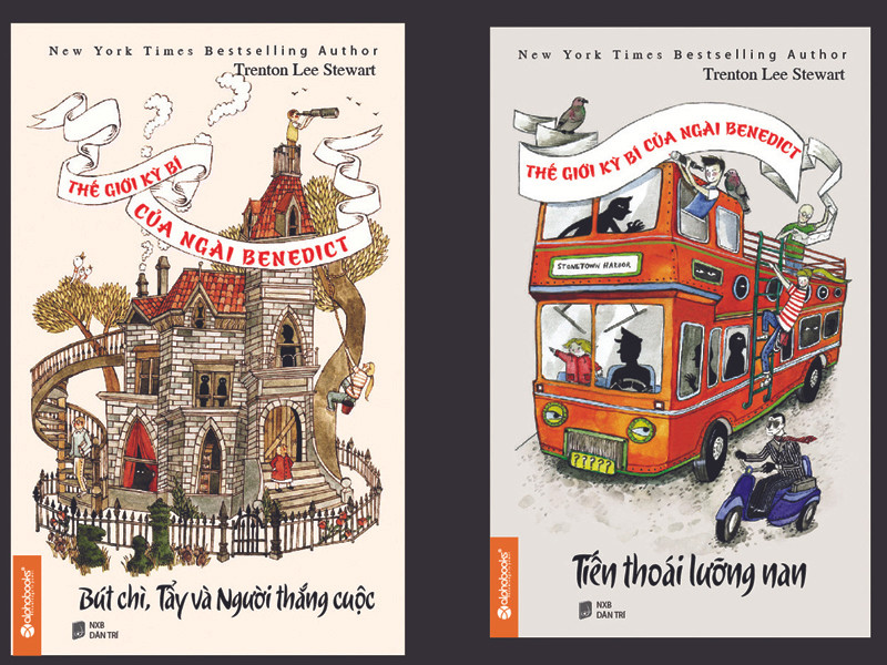 “Thế giới kỳ bí của ngài Benedict” sắp có mặt tại Việt Nam