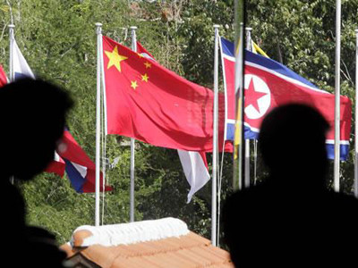 Hội nghị quan chức ASEAN- Trung Quốc bàn về biển Đông