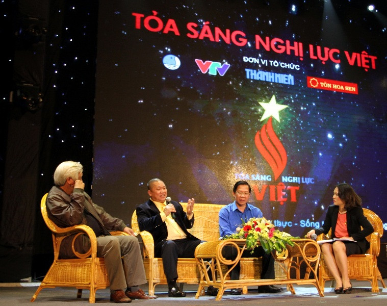 Tôn vinh những 'Nick Vujicic Việt Nam'