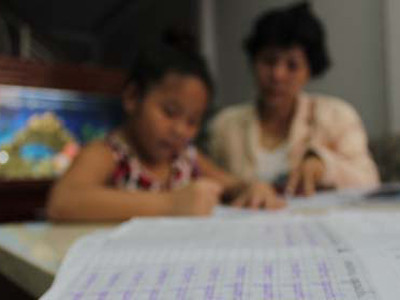 Vui xuân không quên... bài tập