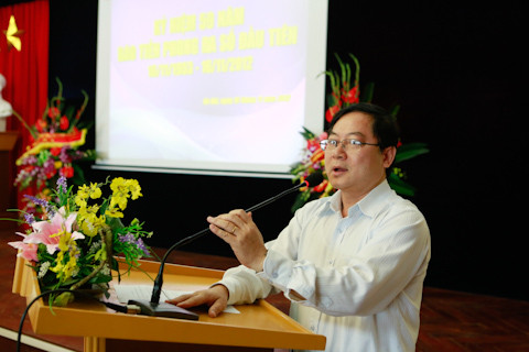 Báo Tiền Phong kỉ niệm 59 năm ngày ra số đầu tiên