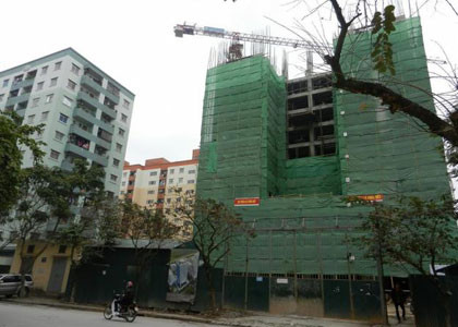 Những dự án giảm giá siêu sốc năm 2012