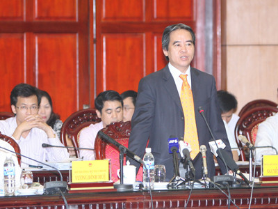 Nợ xấu chưa đến mức nguy kịch