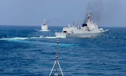 Trung Quốc cần làm gì trên Biển Đông để 'bớt xấu xí'?