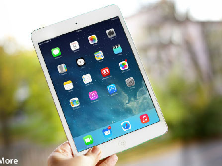 Có nên 'lên đời' iPad Air