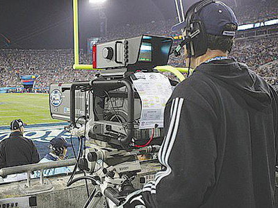 Bản hợp đồng truyền hình bóng đá của AVG - VFF được kết luận đúng luật