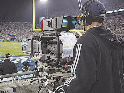 Bản hợp đồng truyền hình bóng đá của AVG - VFF được kết luận đúng luật