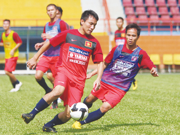 SEA Games 26: Khi vàng chỉ có 1