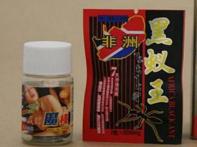 Singapore cấm bán thuốc cương dương chứa độc tố