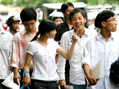 Điểm chuẩn ĐH Mở TPHCM, CĐ Xây dựng Miền Tây