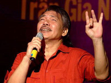 Nhạc sĩ Trần Tiến và những âm bản của đời sống