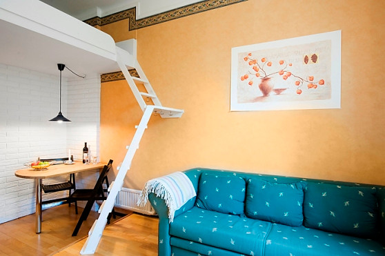 ‘Bác’ đề xuất xây căn hộ siêu nhỏ