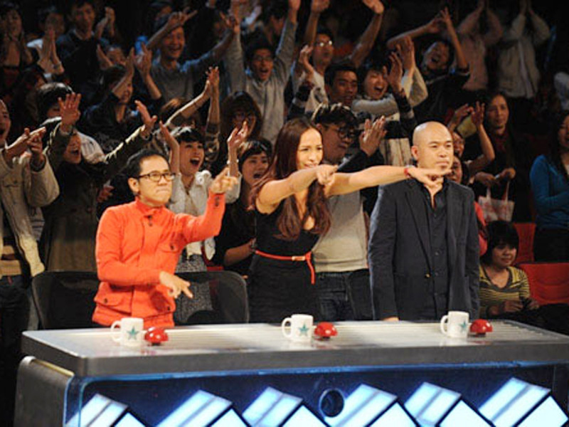 Ban giám khảo “Tìm kiếm tài năng” tỏ ra mờ nhạt