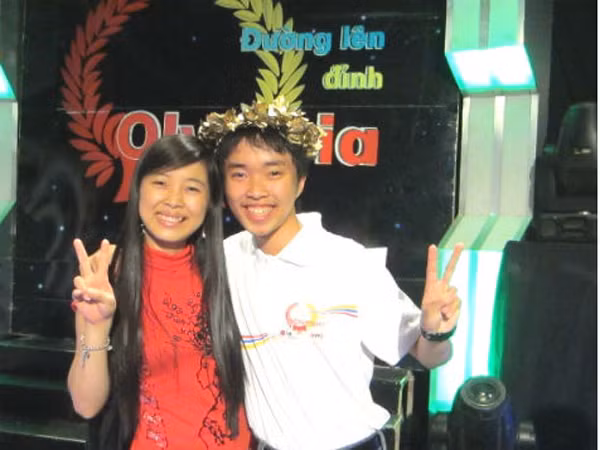 Sáng nay chung kết Olympia