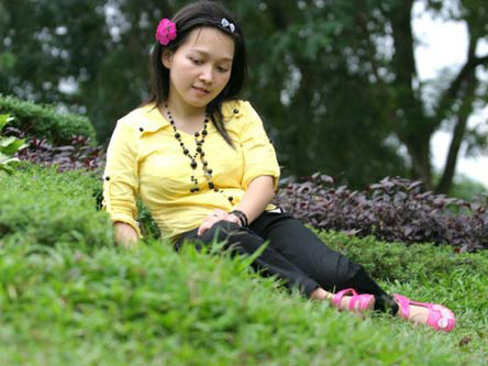 'Thiên thần' Trà My: 'Tôi chưa từng đi học'