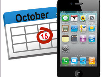 iPhone 5 'ra lò' ngày 15 - 10