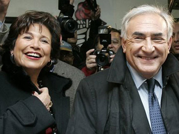 Cựu giám đốc IMF khéo giấu tiền