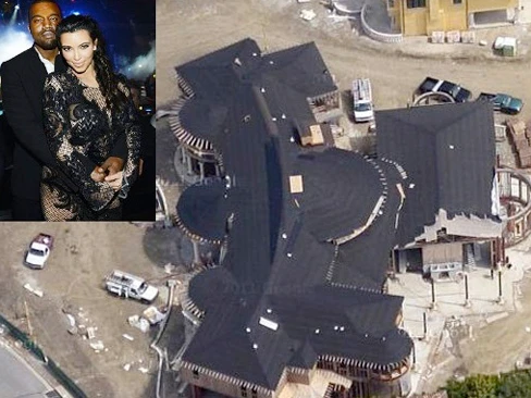 Kim Kardashian chi 11 triệu đô mua siêu biệt thự