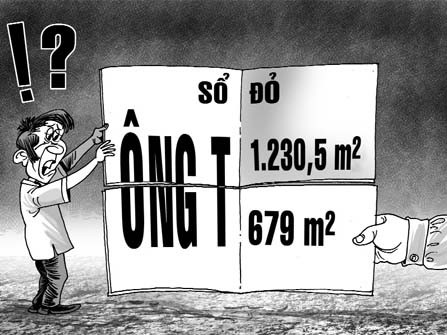 Chuyện khó tin về “sổ đỏ”