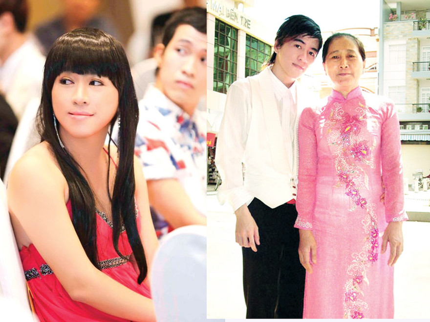 'Mẹ ơi, con là người đồng tính'